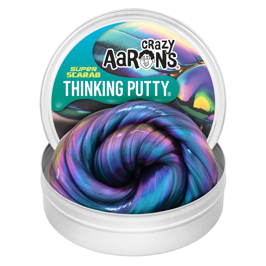 Super Scarab | Thinking Putty® W0
