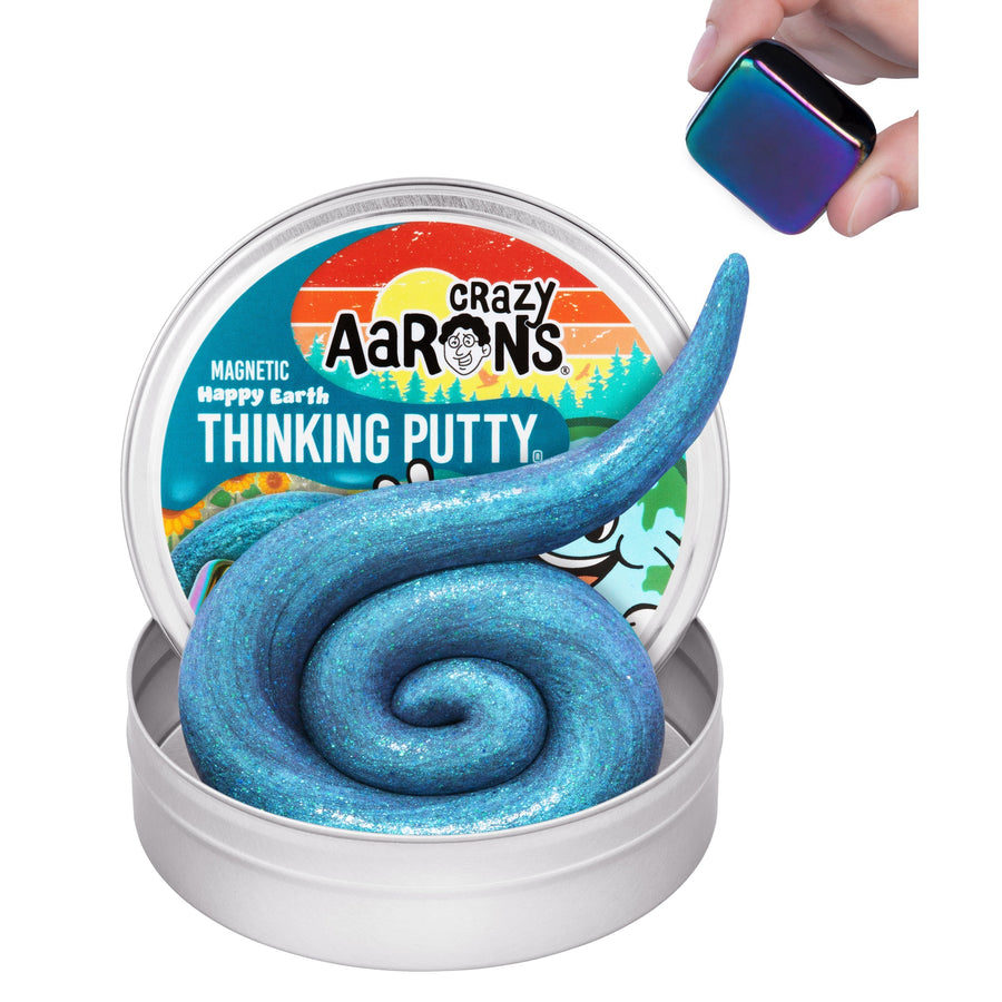 Happy Earth | Magnetic Storms® L0