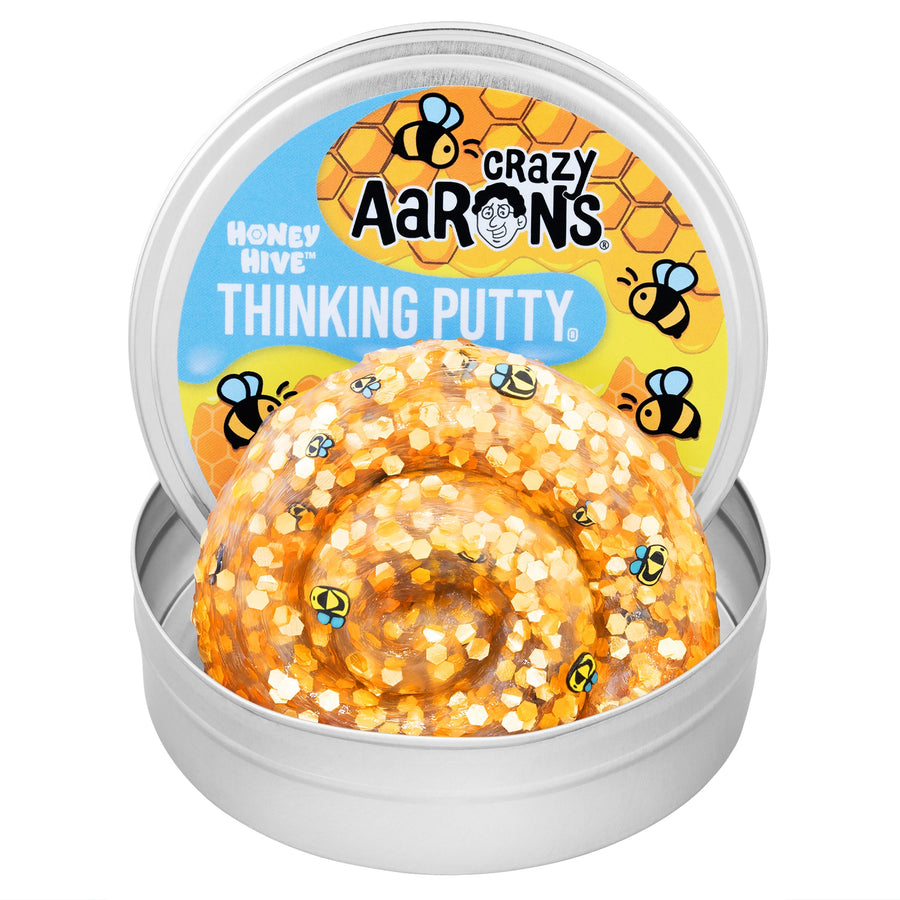 Honey Hive® | Thinking Putty® R4