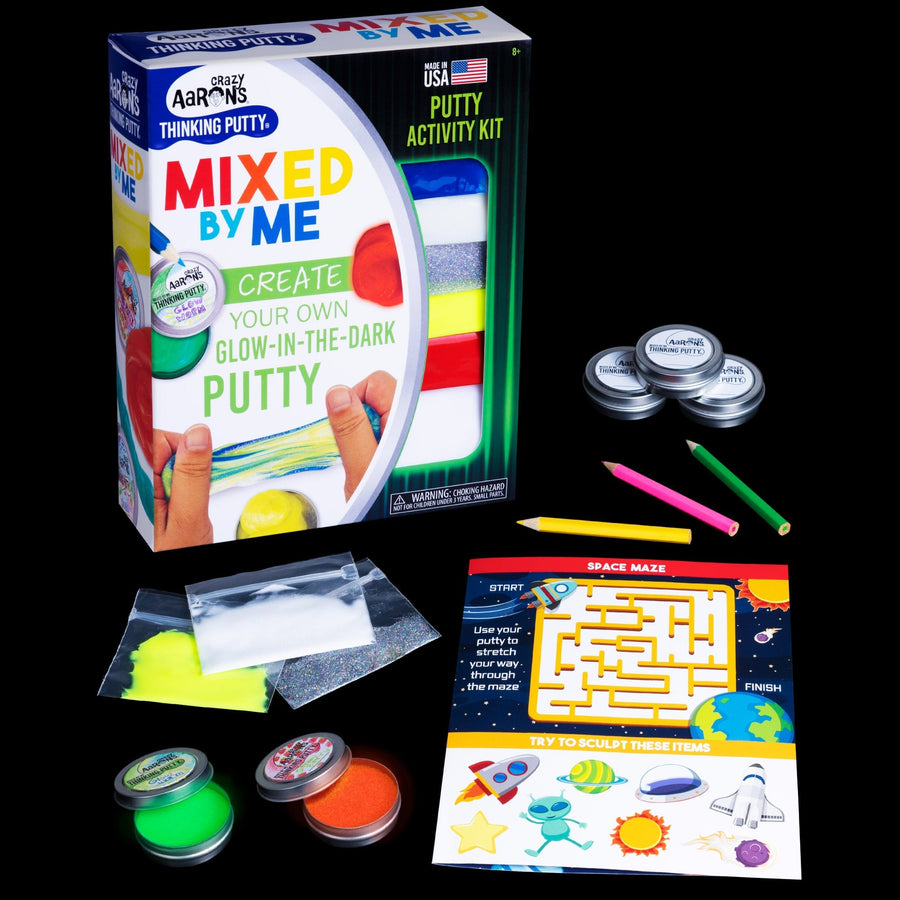 Glow in the Dark |Mixed by Me Kit O4