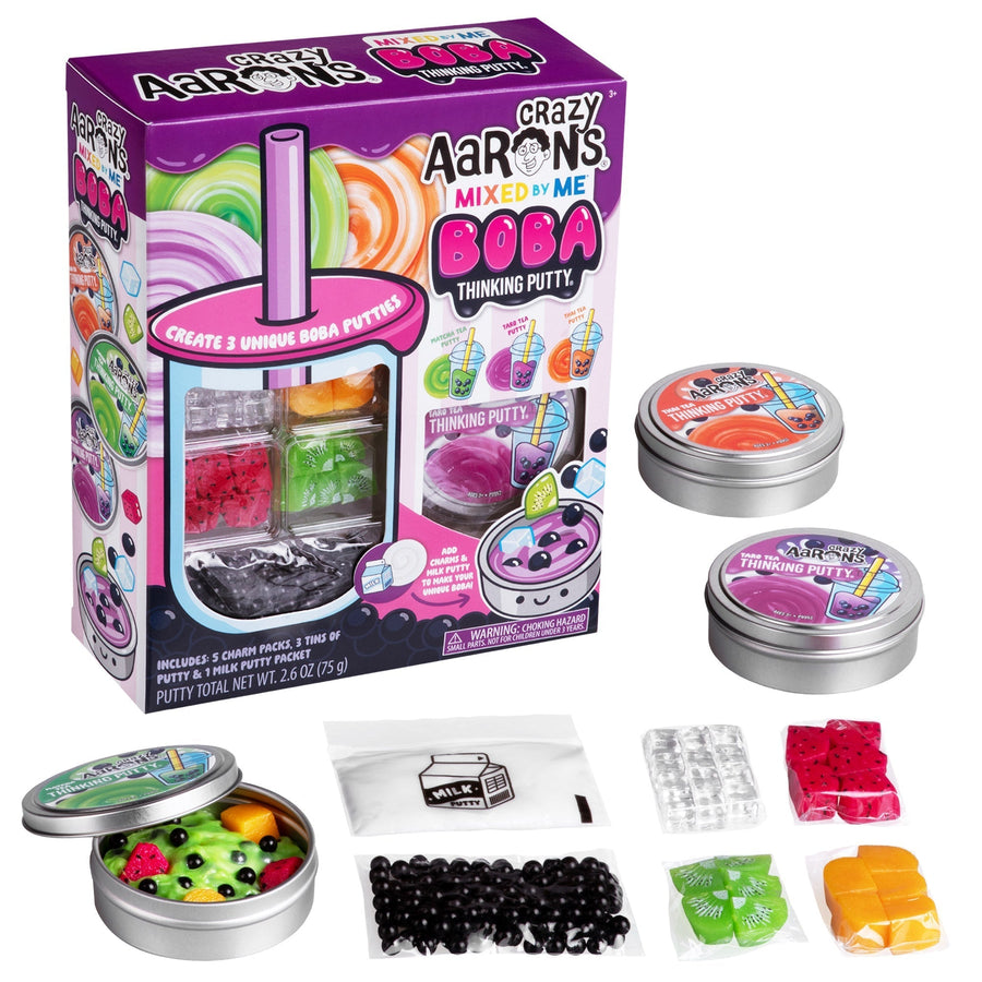 Boba | Mixed by Me Kit U5