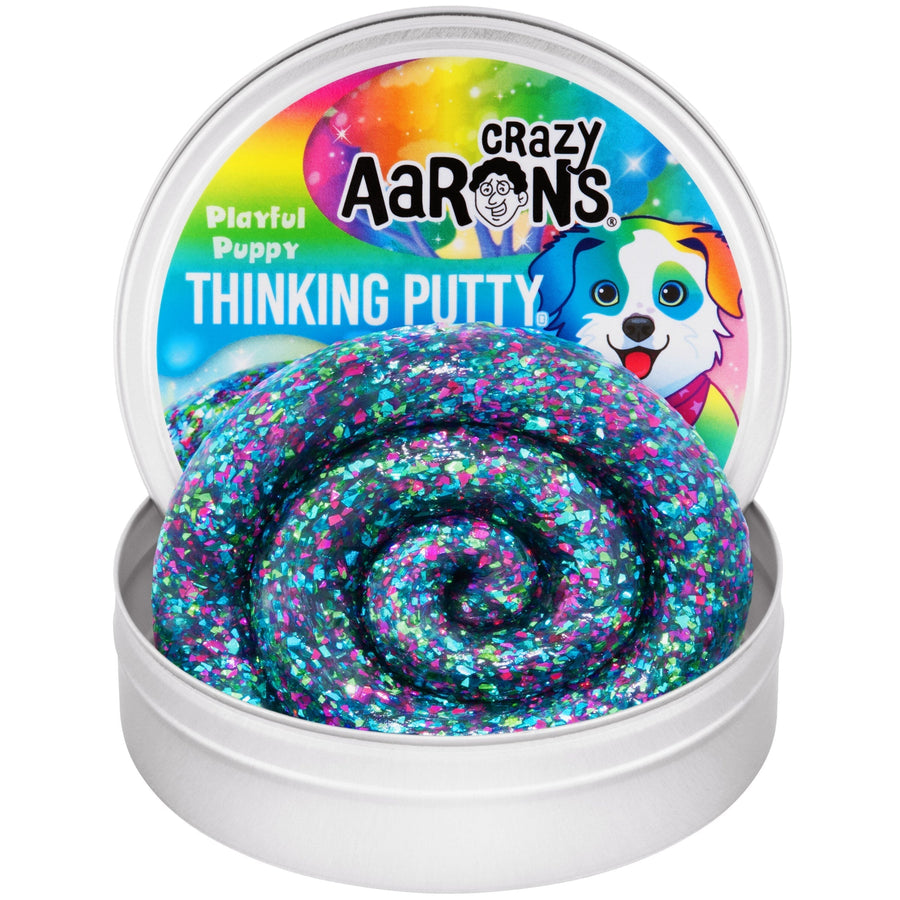 Playful Puppy | Putty Pets R4