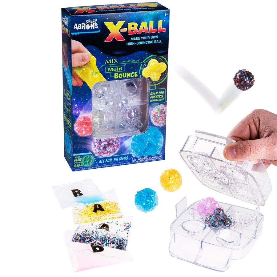 Puttyworld X-Ball PermaPutty Kit E1