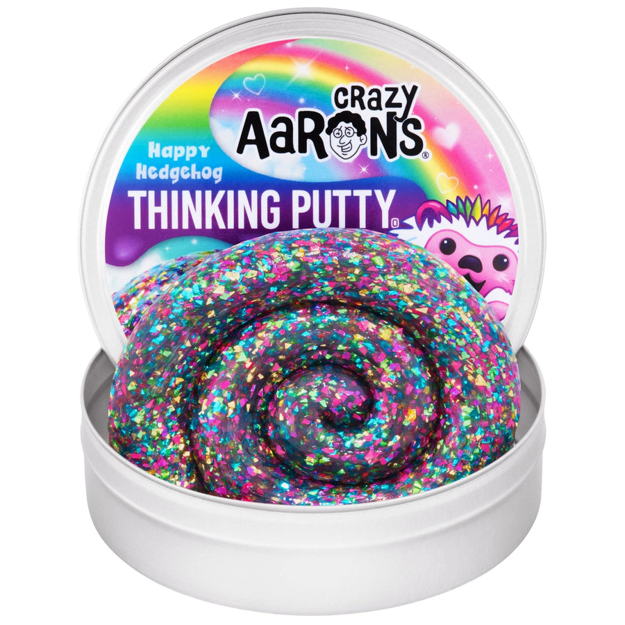 Happy Hedgehog | Putty Pets P1