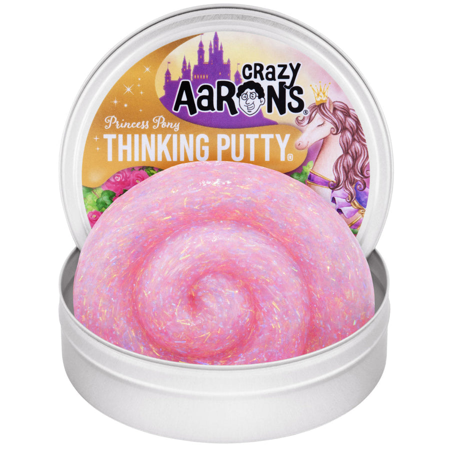 Princess Pony | Thinking Putty® K3