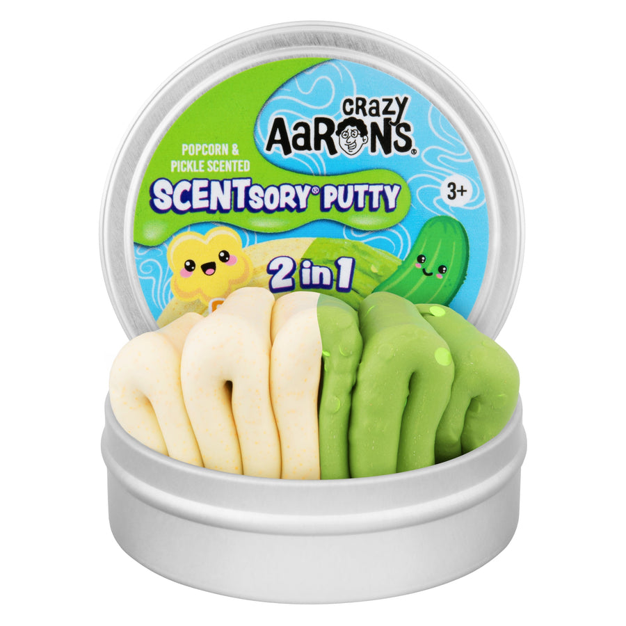 Popcorn/Pickle | SCENTsory™ Duos J5