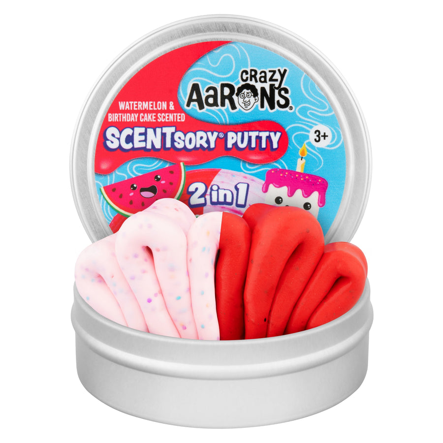 Watermelon/Birthday Cake | SCENTsory™ Duos L0
