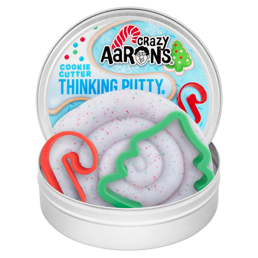Cookie Cutter | Thinking Putty® B7
