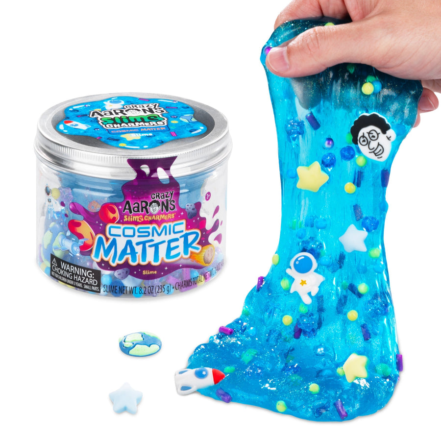 Cosmic Matter | Water Slime | Slime Charmers™ R2