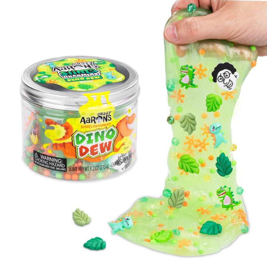 Dino Dew | Water Slime | Slime Charmers™ L0