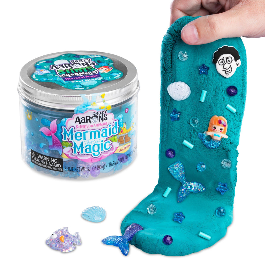 Mermaid Magic | Cloud Slime | Slime Charmers™ L8