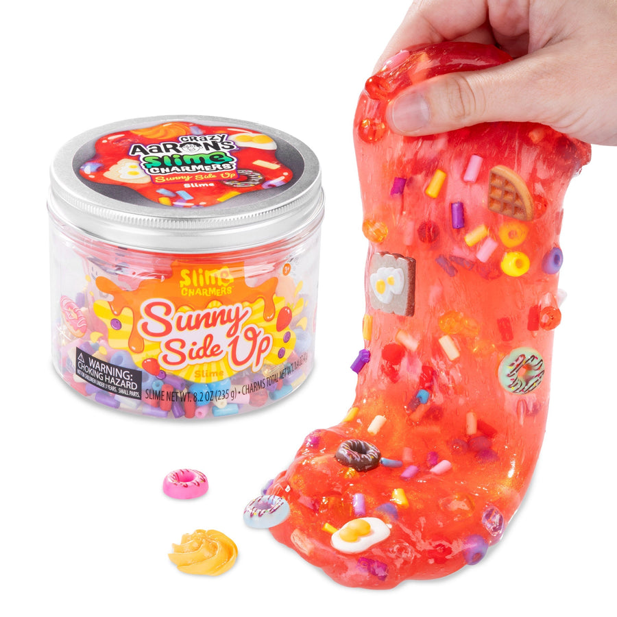 Sunny Side Up | Water Slime | Slime Charmers™ R8