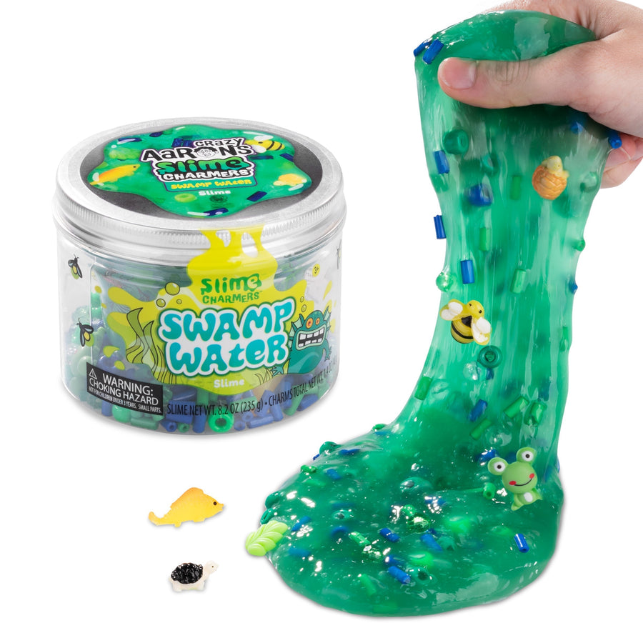 Swamp Water | Water Slime | Slime Charmers™ O6