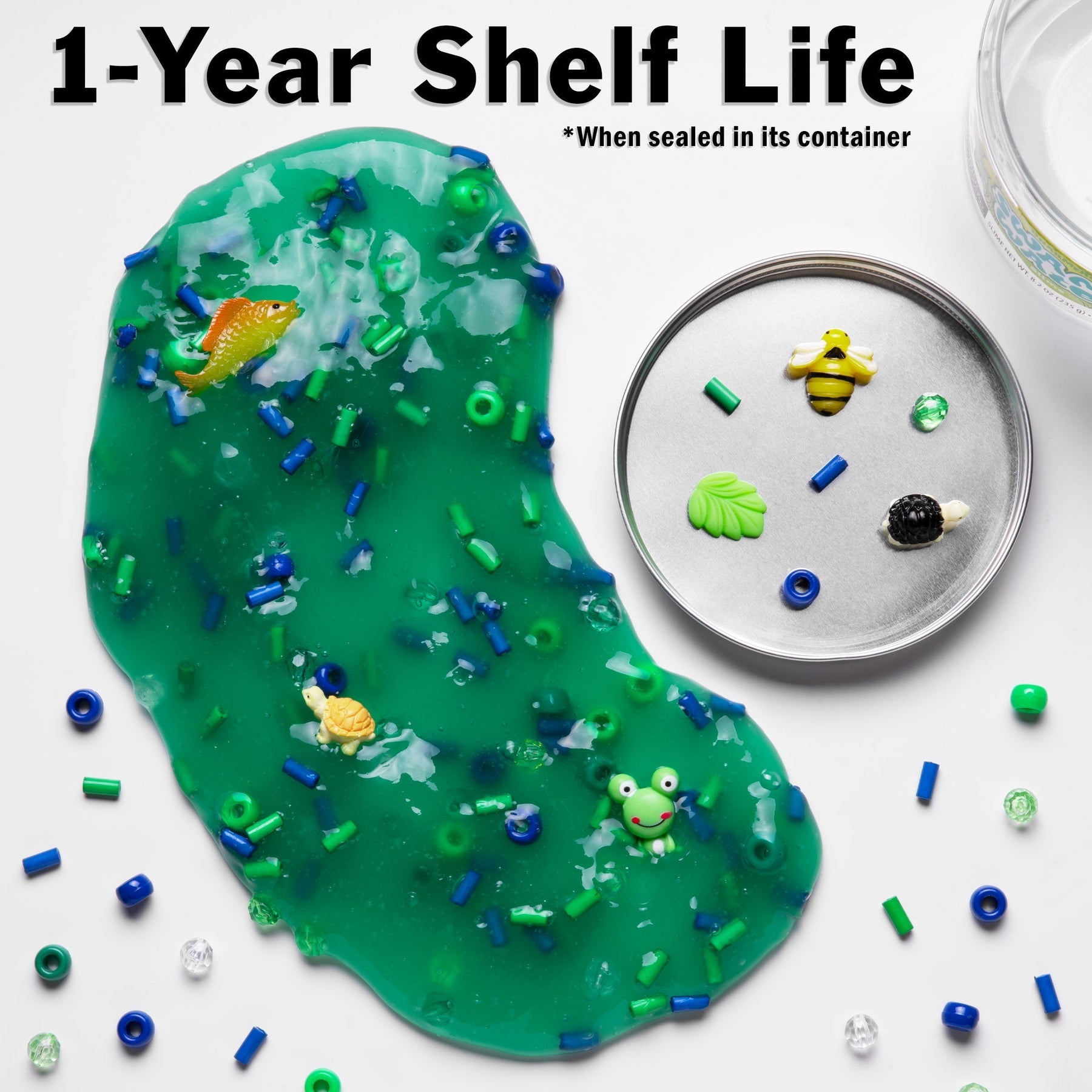 Swamp Water | Water Slime | Slime Charmers TM