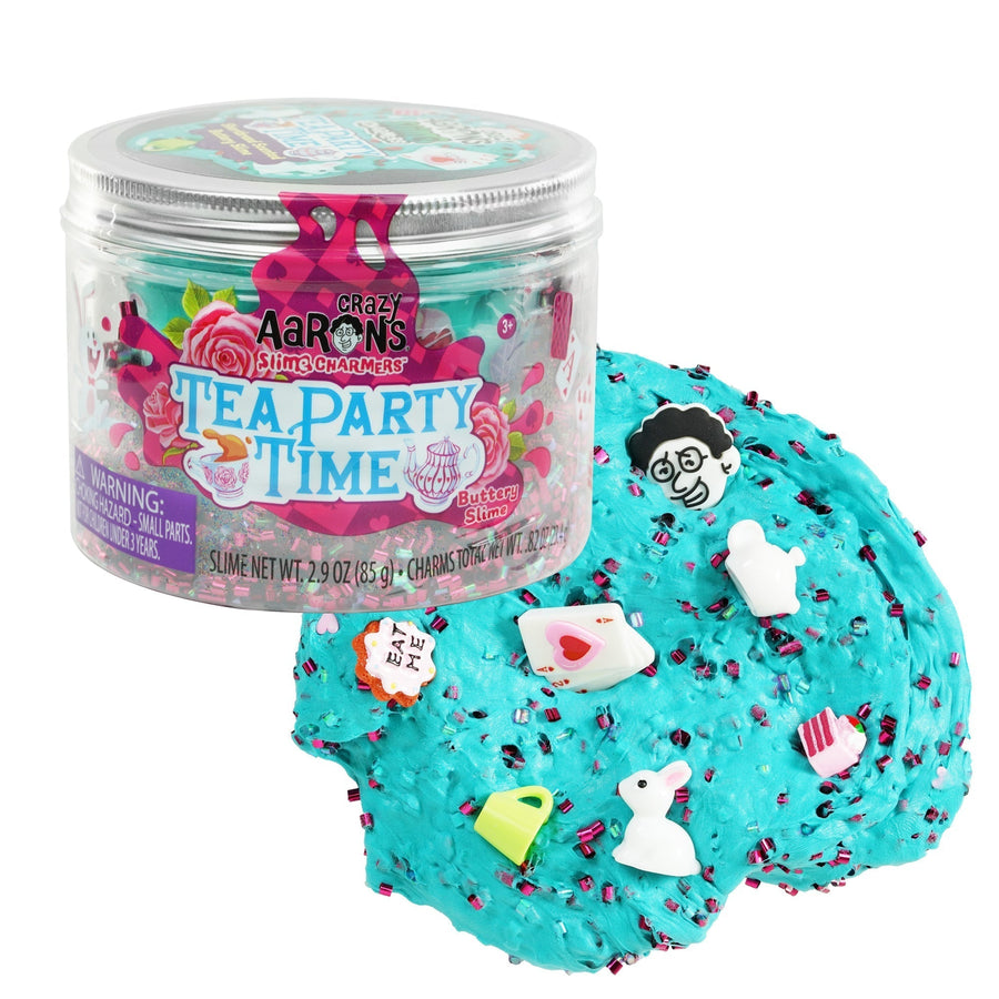 Tea Party Time | Buttery Slime | Slime Charmers™ R8