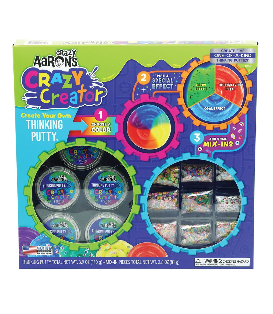 Crazy Creator | Kit U0