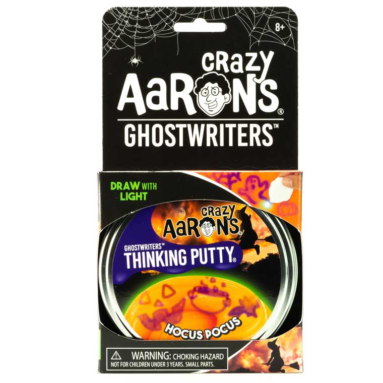 Hocus Pocus | Ghostwriters® H9