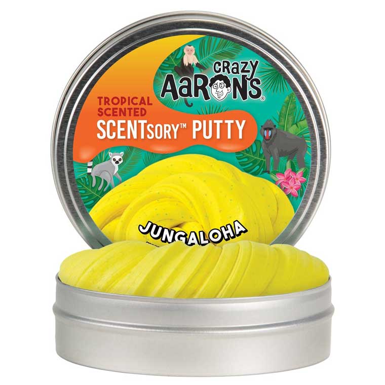 Jungaloha | SCENTsory™ E1
