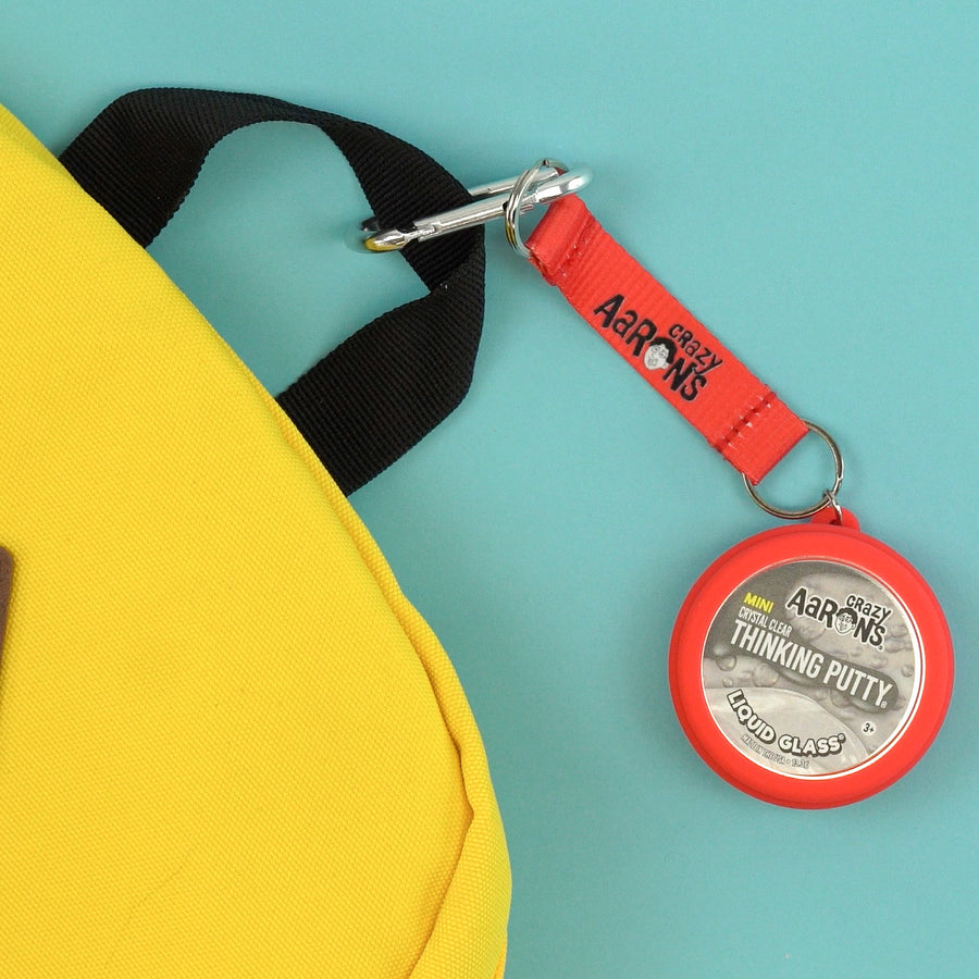 Bag Clip | Red J8