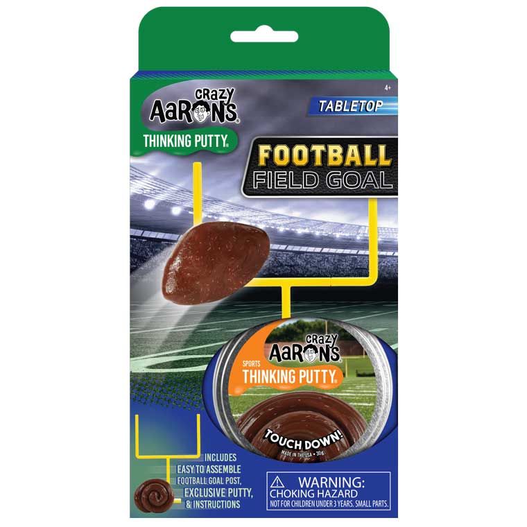 Football Field Goal | Thinking Putty® G3