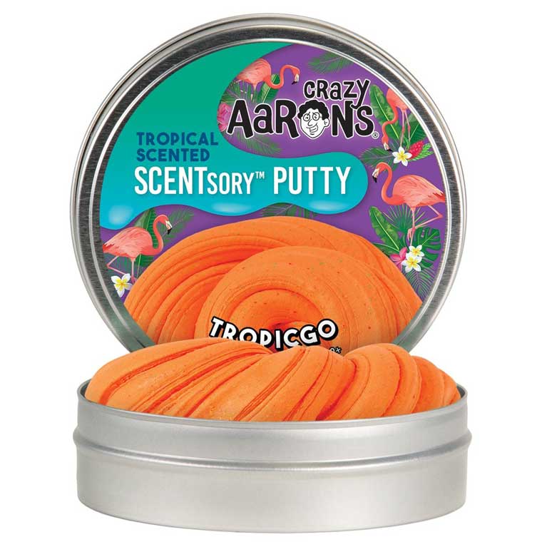 Tropicgo | SCENTsory™ X4