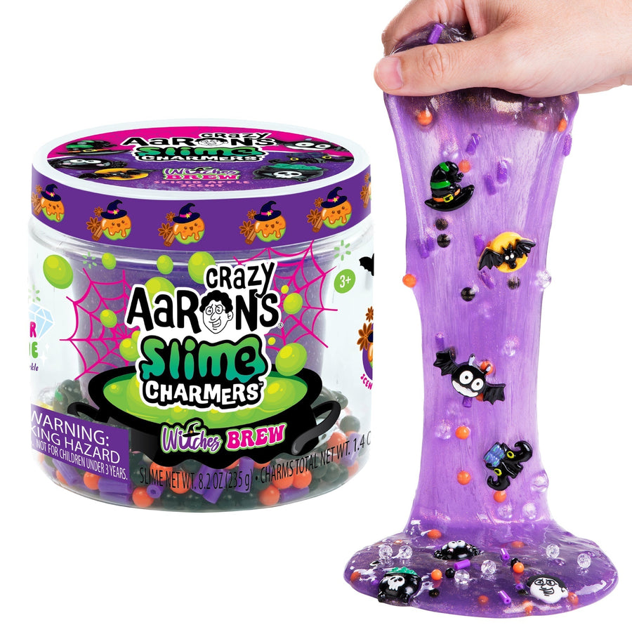 Witches Brew | Water Slime | Slime Charmers™ O5