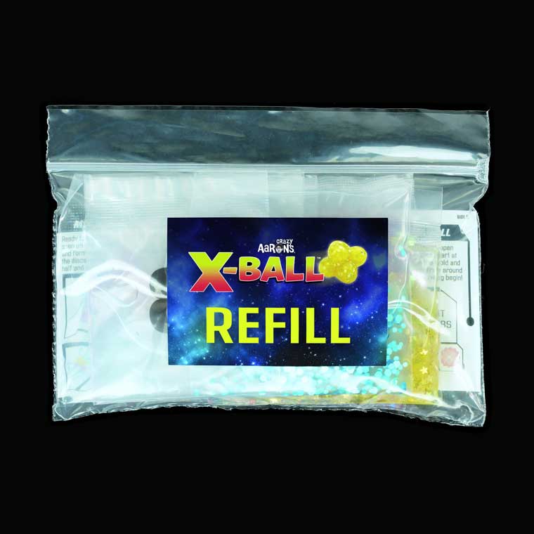 X-Ball | PermaPutty Refill Kit - Fresh Set G4
