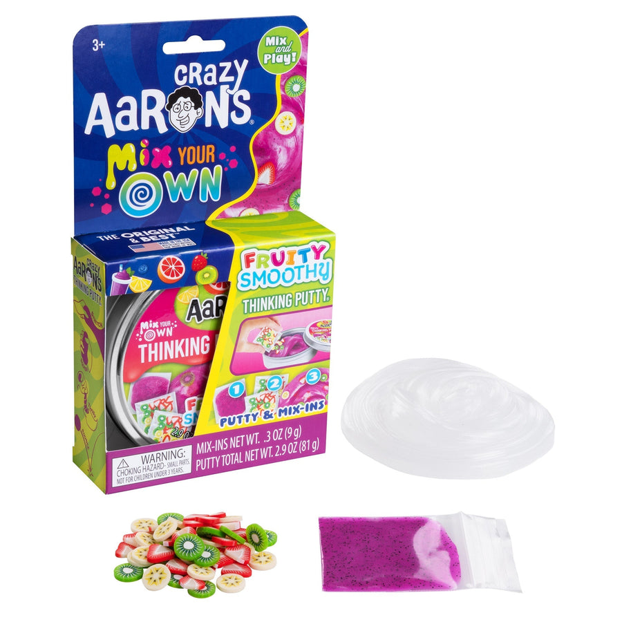 Fruity Smoothy - Mix It W4