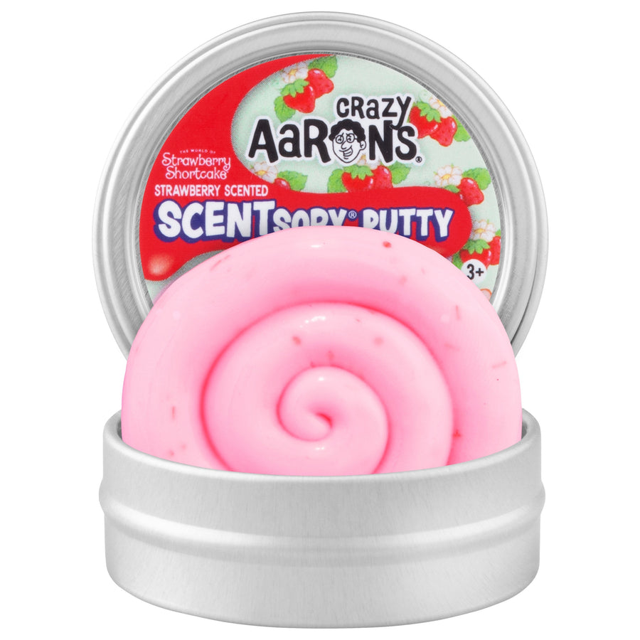 Strawberry Shortcake | MINI H3